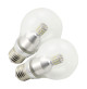 Boat Led Bulb, 3.5 watts - Globe Candle Led - 10-30 volts - E27 - White - D60*110mm - PS60-39L-E27-W - AZLED